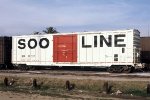 SOO Line 50' box SOO #19132